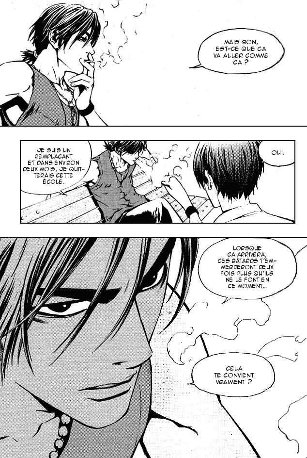 Read The Breaker FR Manga Online