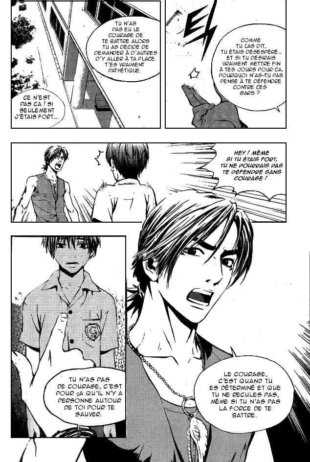 Read The Breaker FR Manga Online