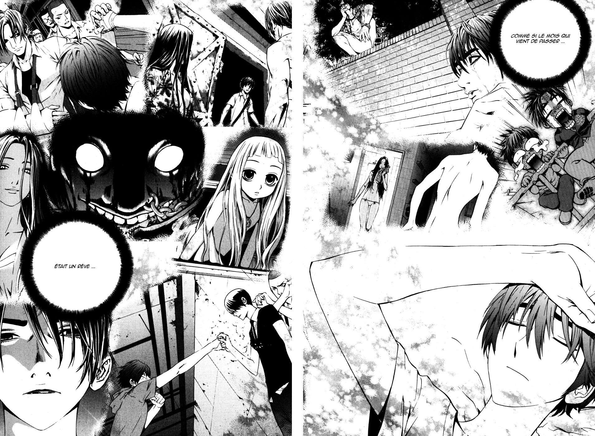 Read The Breaker FR Manga Online