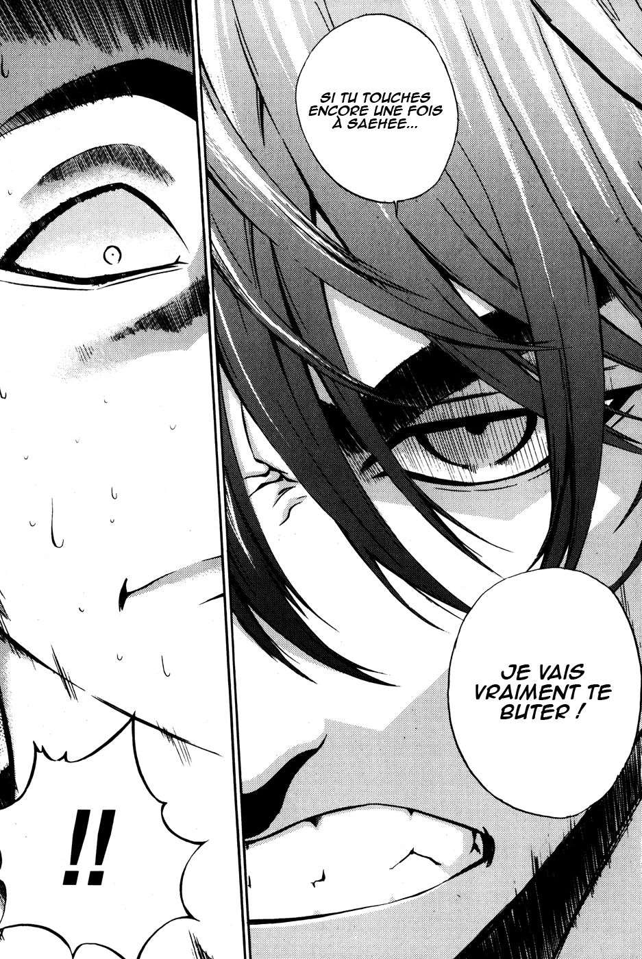 Read The Breaker FR Manga Online