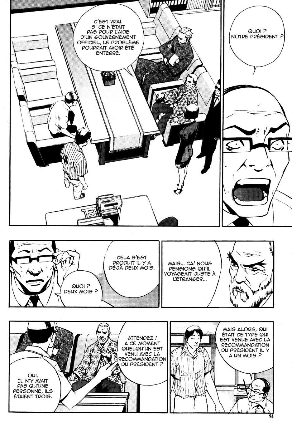 Read The Breaker FR Manga Online
