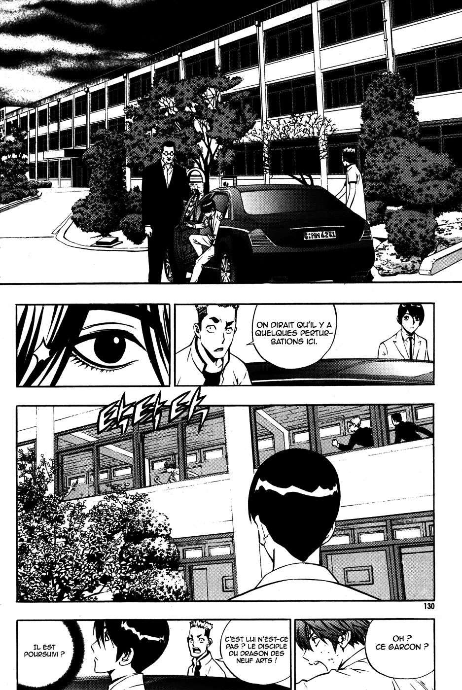 Read The Breaker FR Manga Online