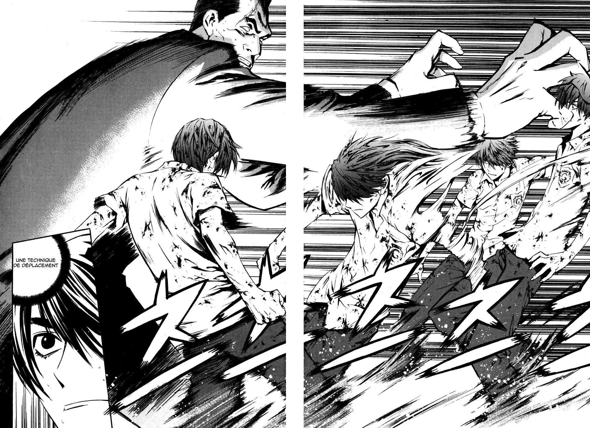 Read The Breaker FR Manga Online