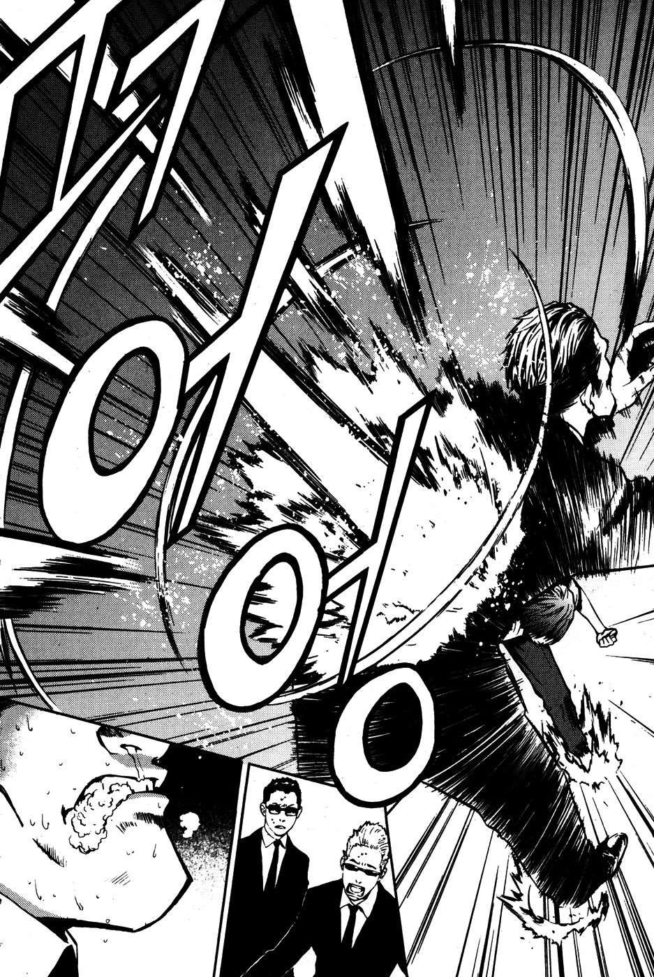 Read The Breaker FR Manga Online