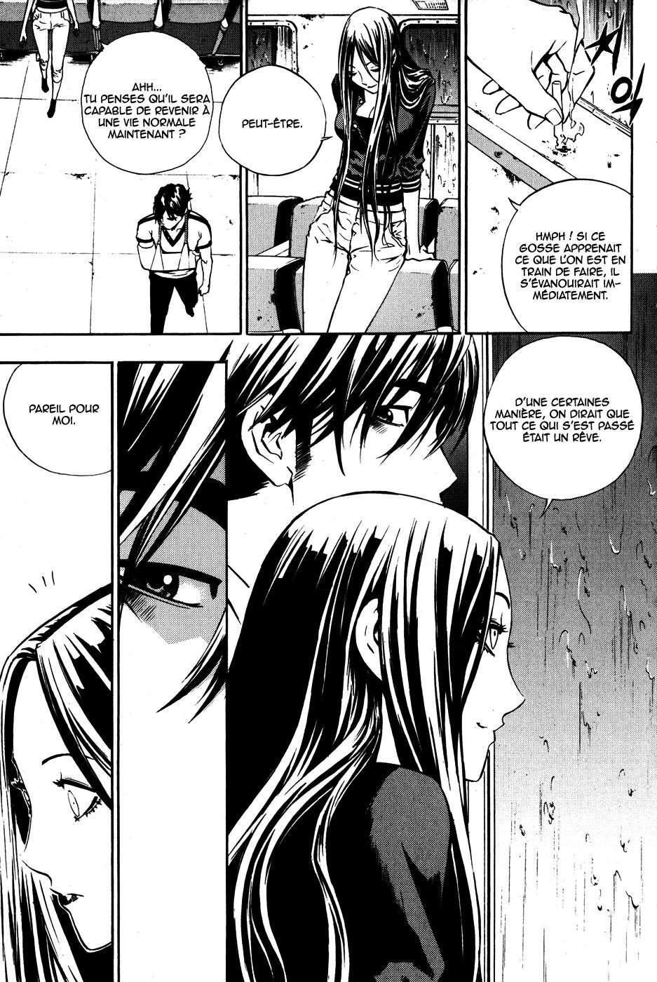 Read The Breaker FR Manga Online