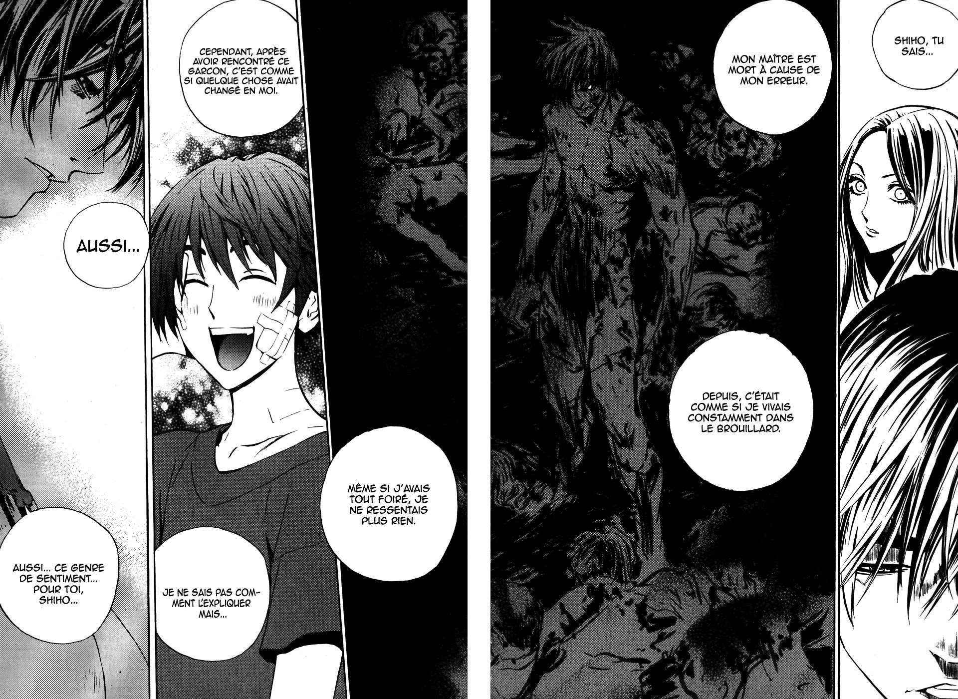 Read The Breaker FR Manga Online