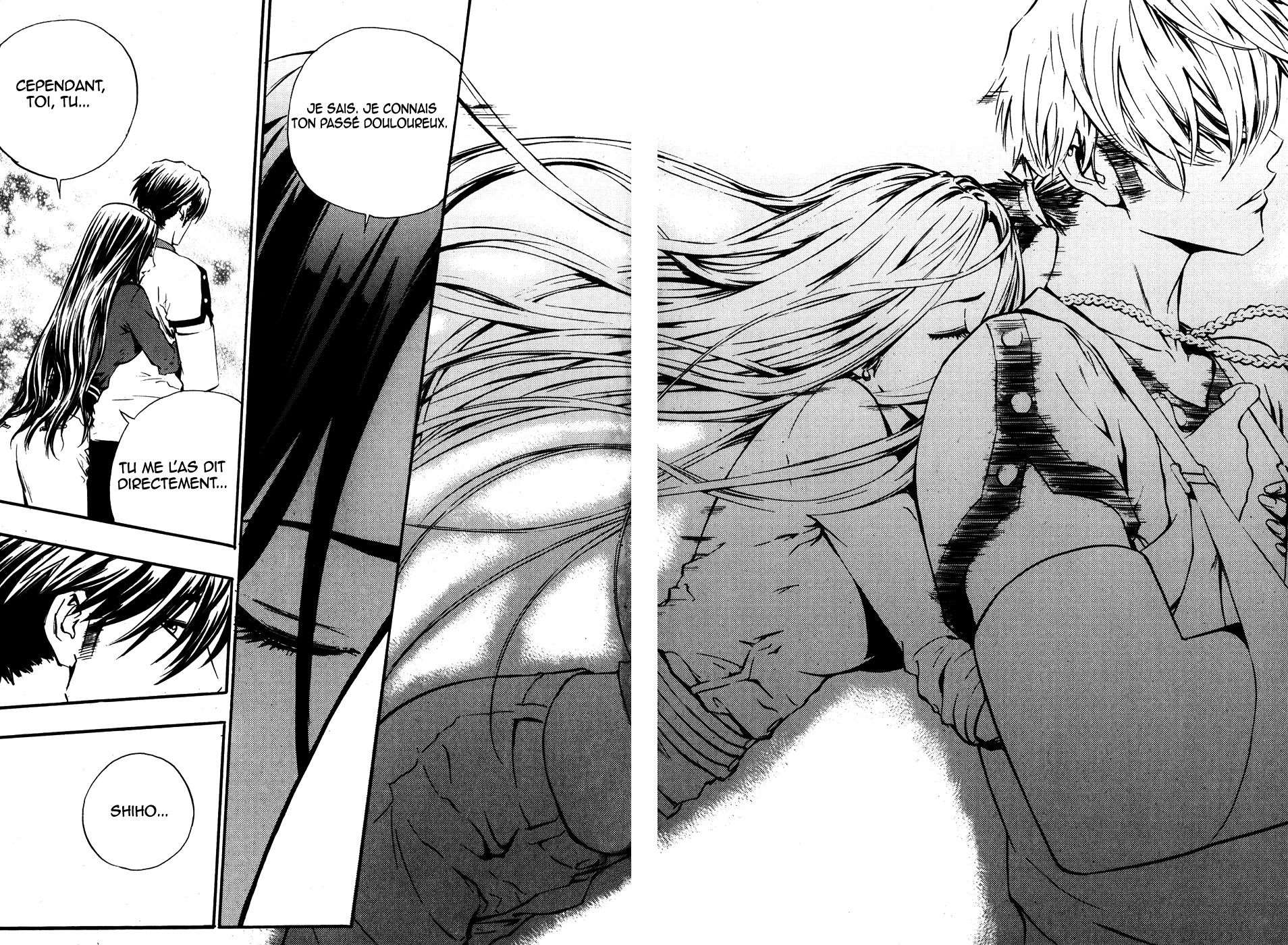 Read The Breaker FR Manga Online