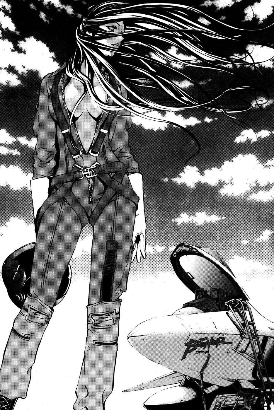 Read The Breaker FR Manga Online