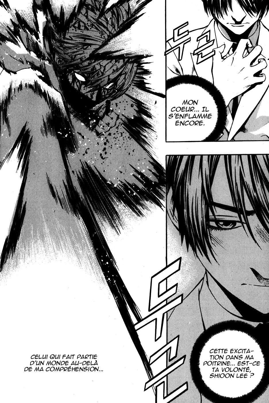 Read The Breaker FR Manga Online