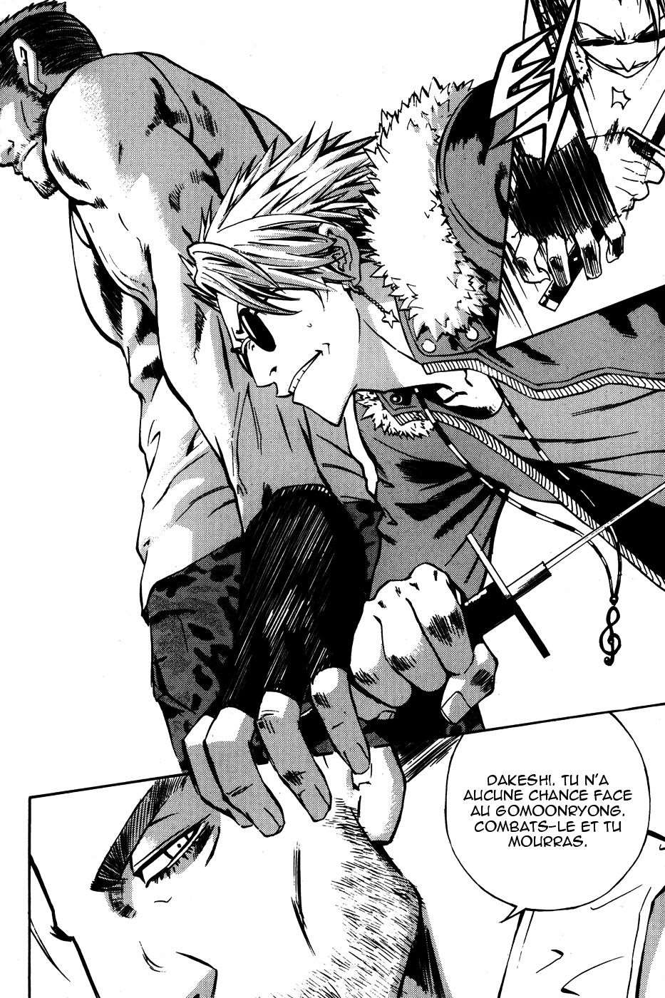 Read The Breaker FR Manga Online