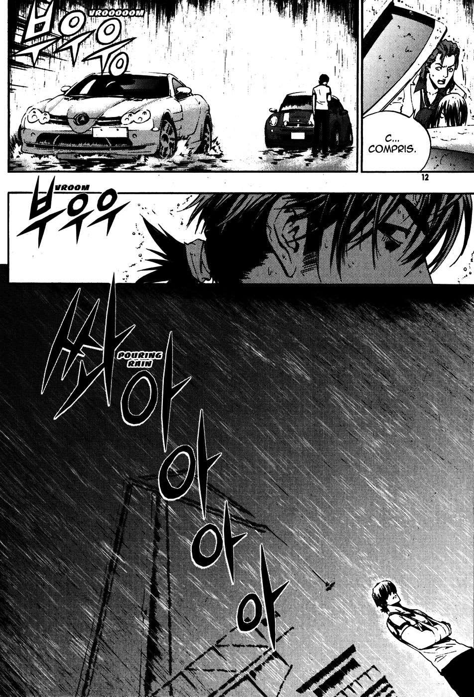 Read The Breaker FR Manga Online
