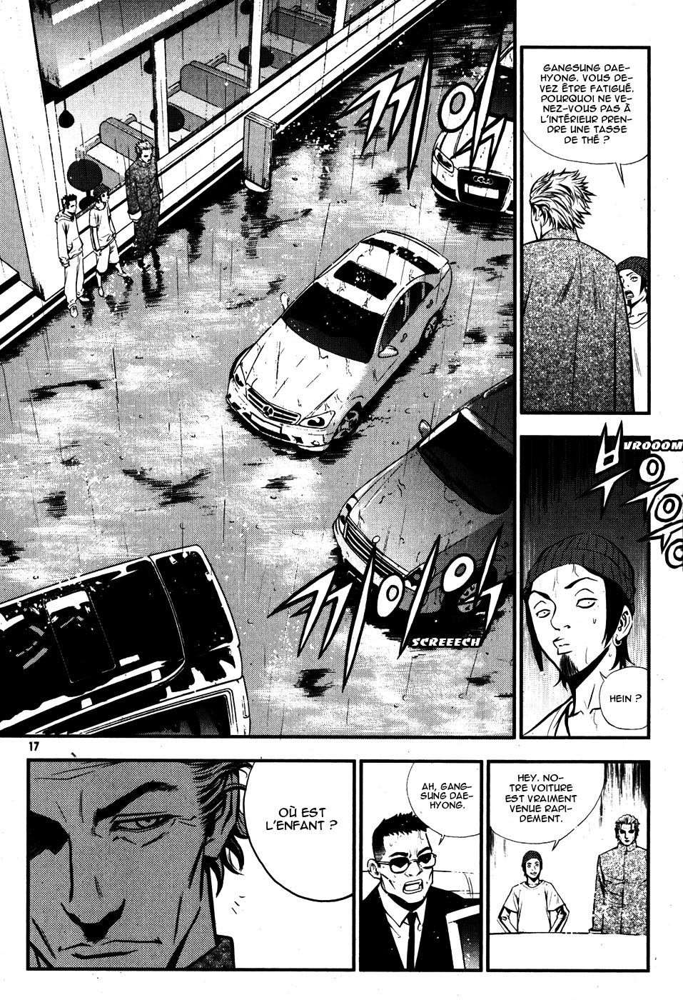 Read The Breaker FR Manga Online
