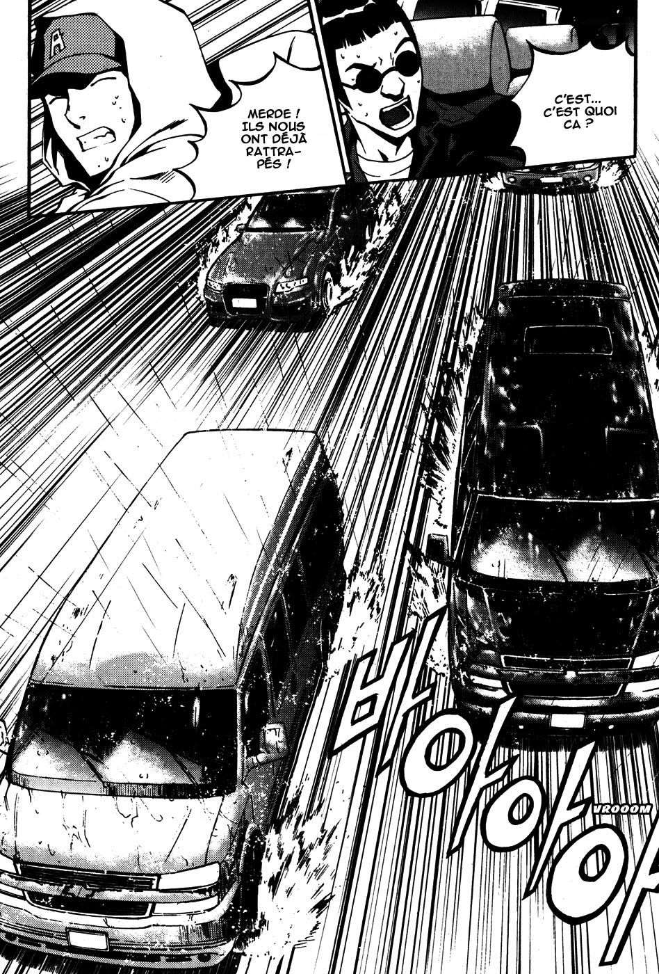 Read The Breaker FR Manga Online