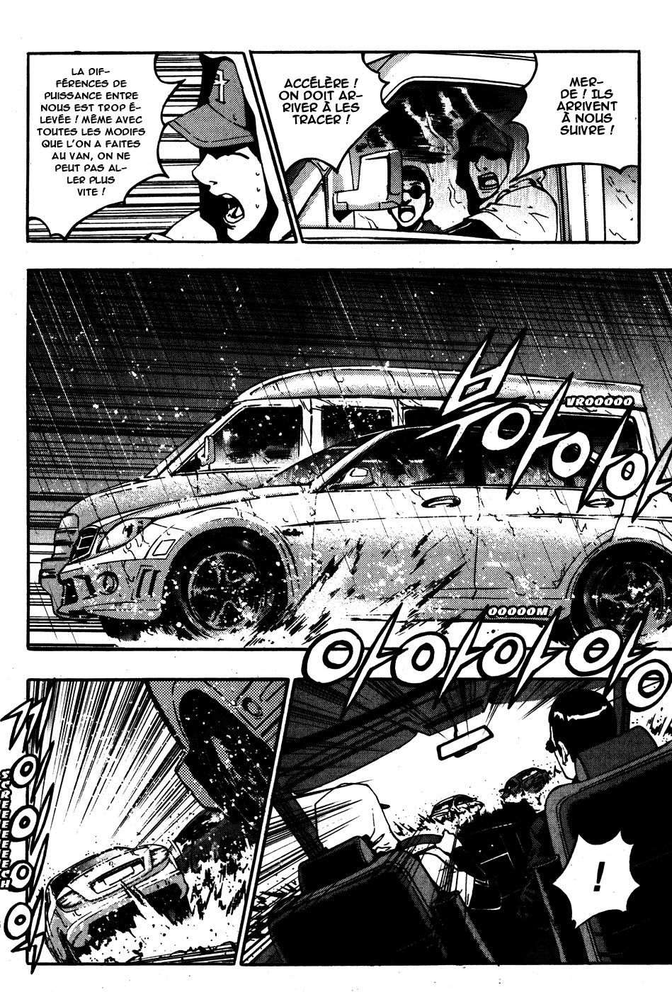 Read The Breaker FR Manga Online