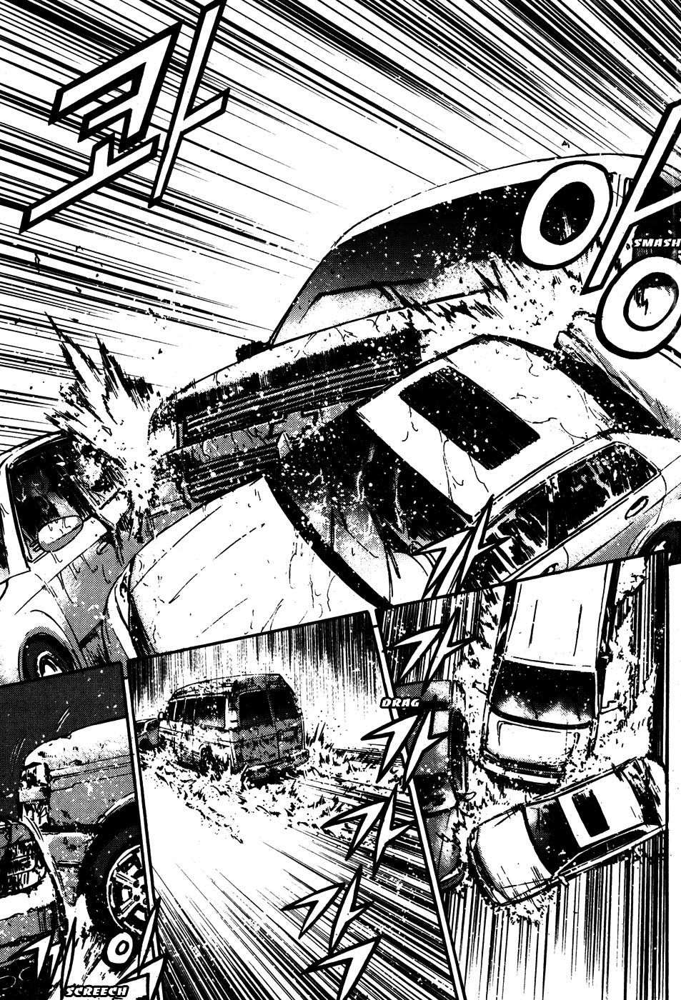 Read The Breaker FR Manga Online