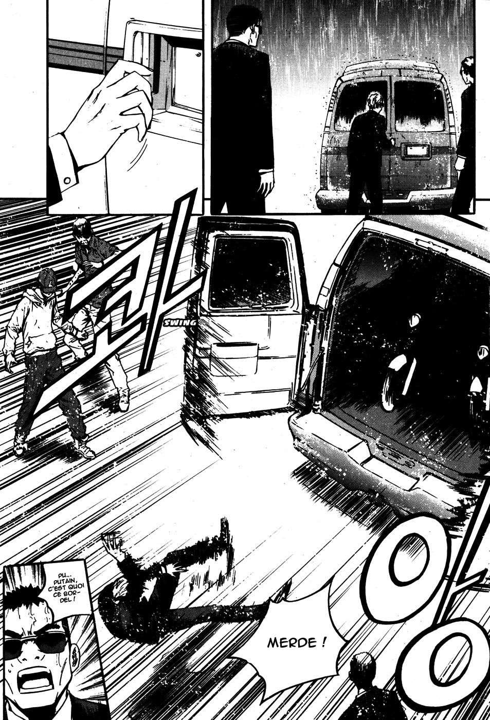 Read The Breaker FR Manga Online