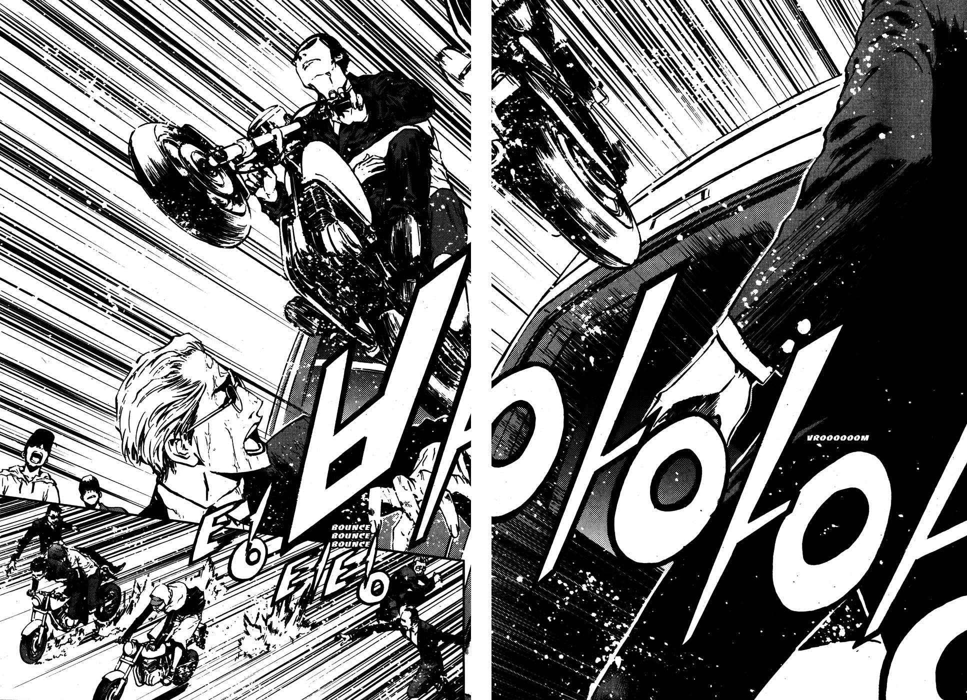 Read The Breaker FR Manga Online