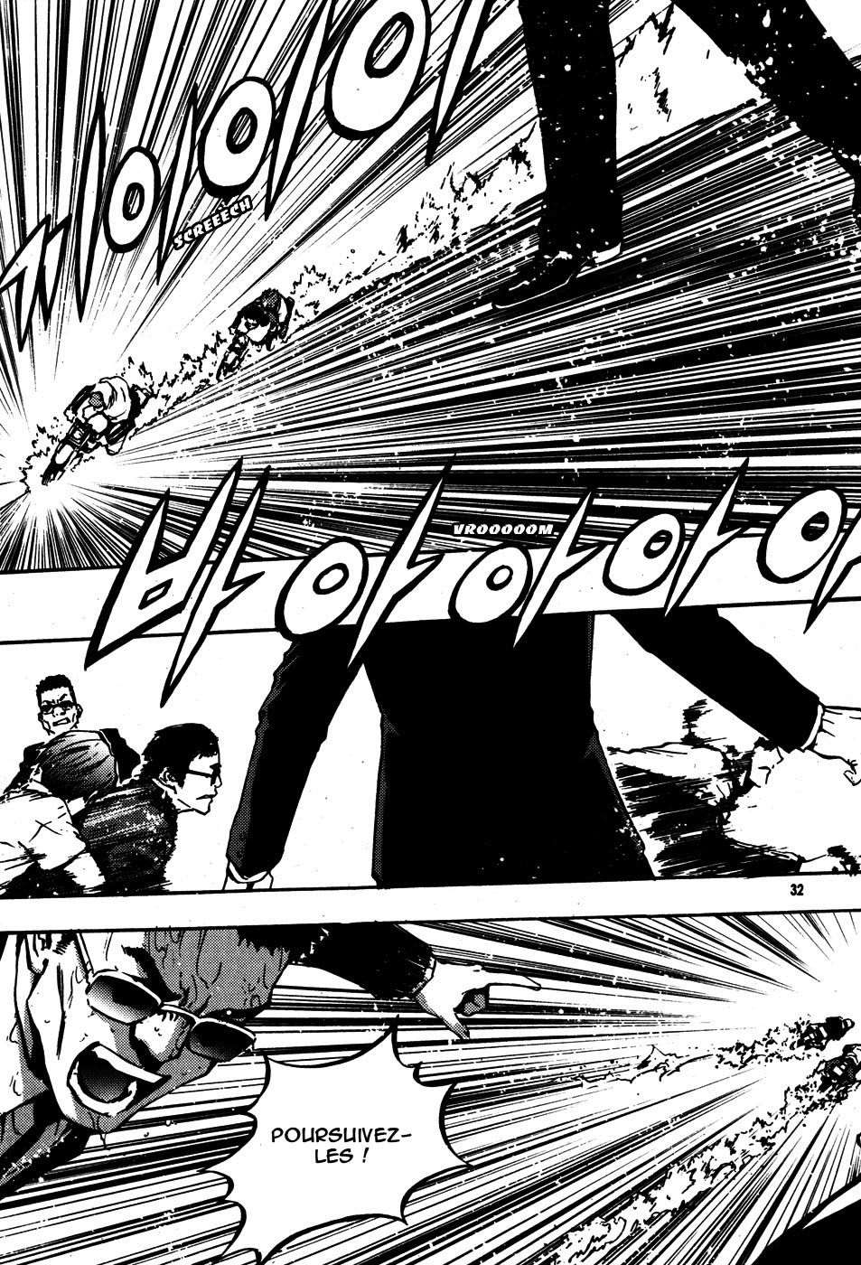 Read The Breaker FR Manga Online