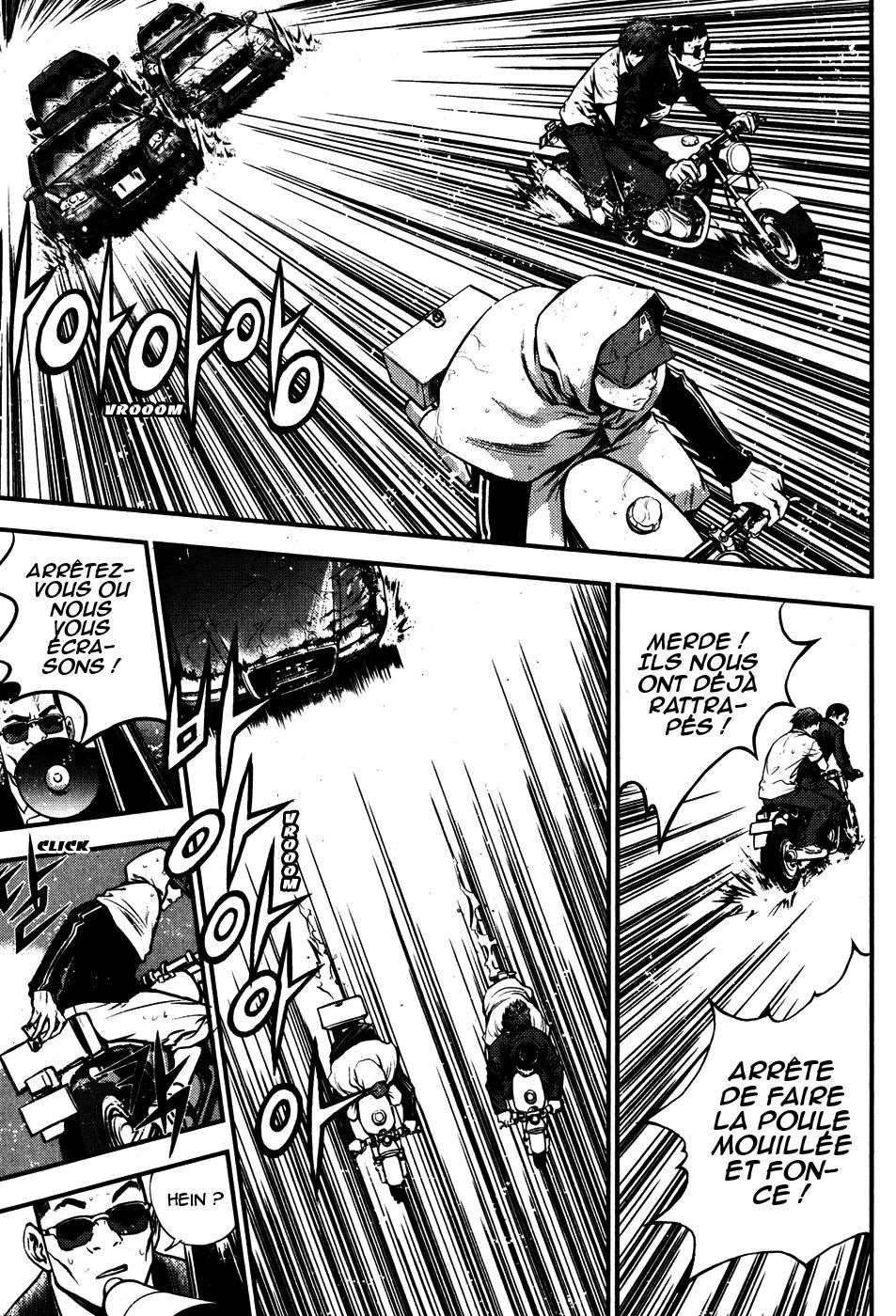 Read The Breaker FR Manga Online