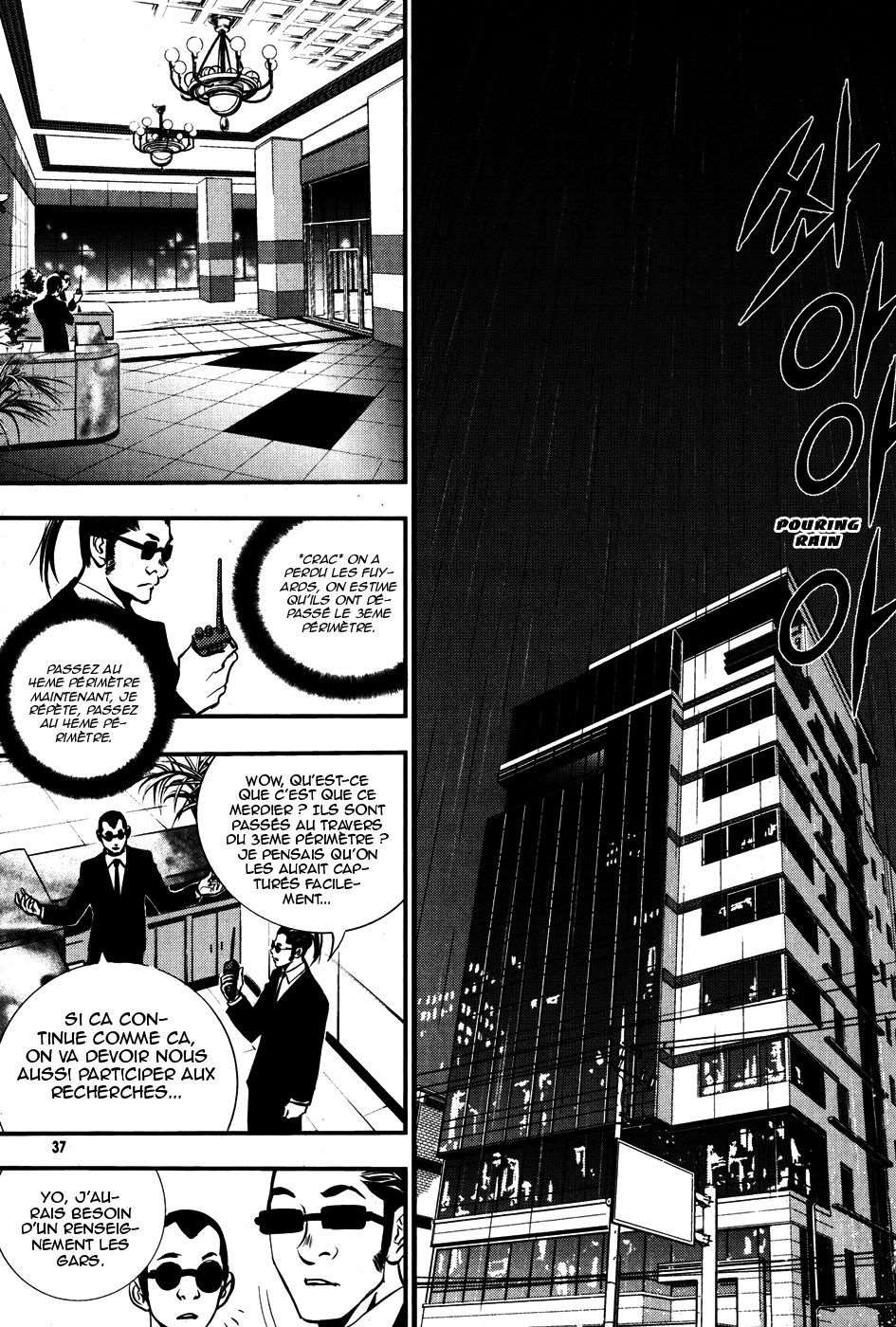 Read The Breaker FR Manga Online