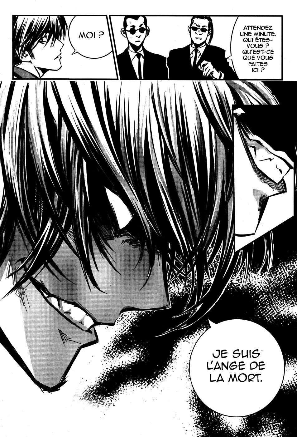 Read The Breaker FR Manga Online