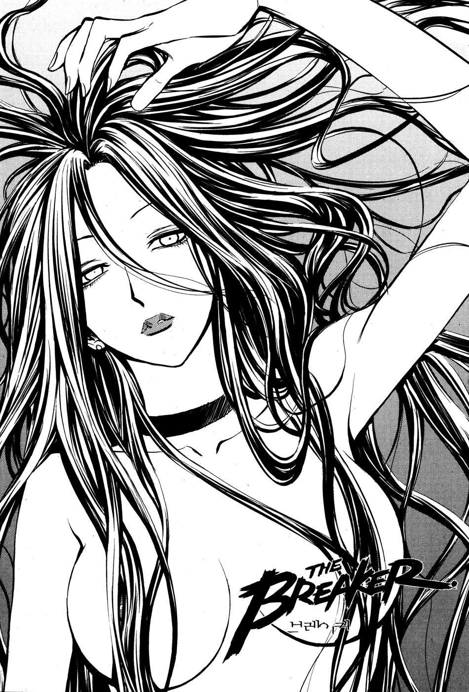 Read The Breaker FR Manga Online