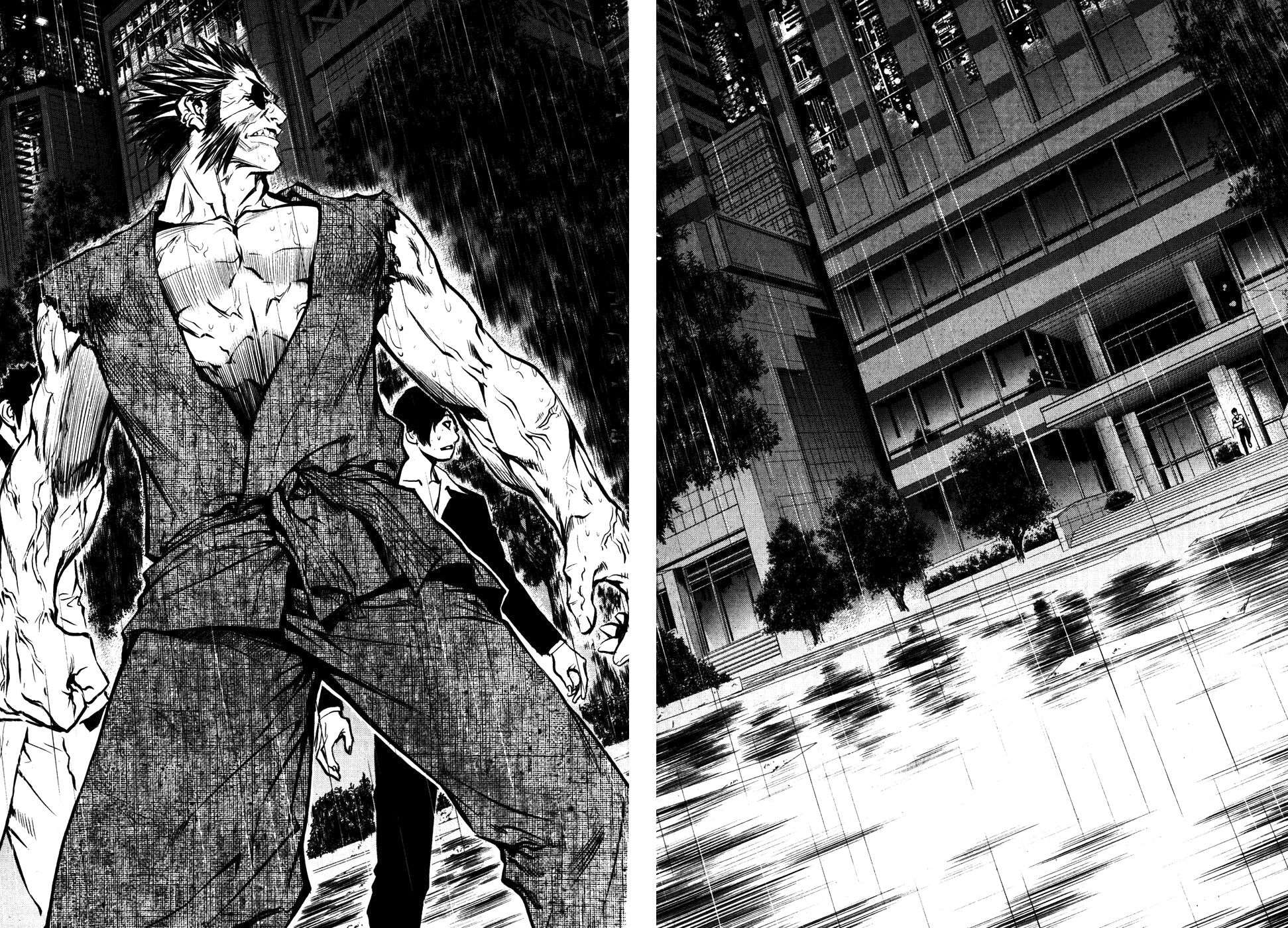 Read The Breaker FR Manga Online