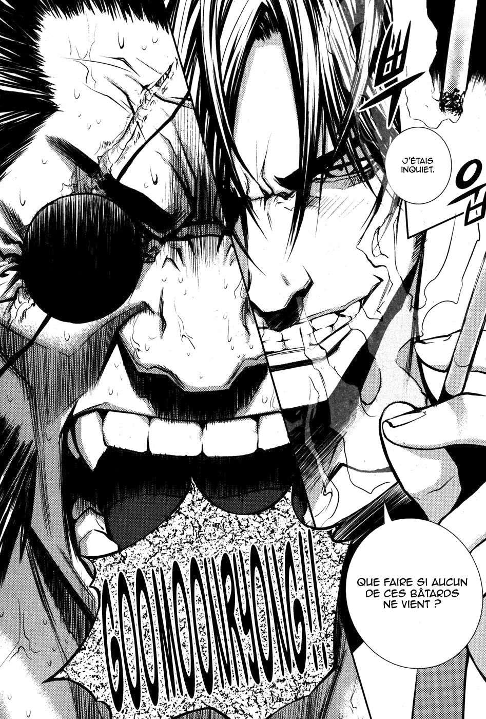 Read The Breaker FR Manga Online