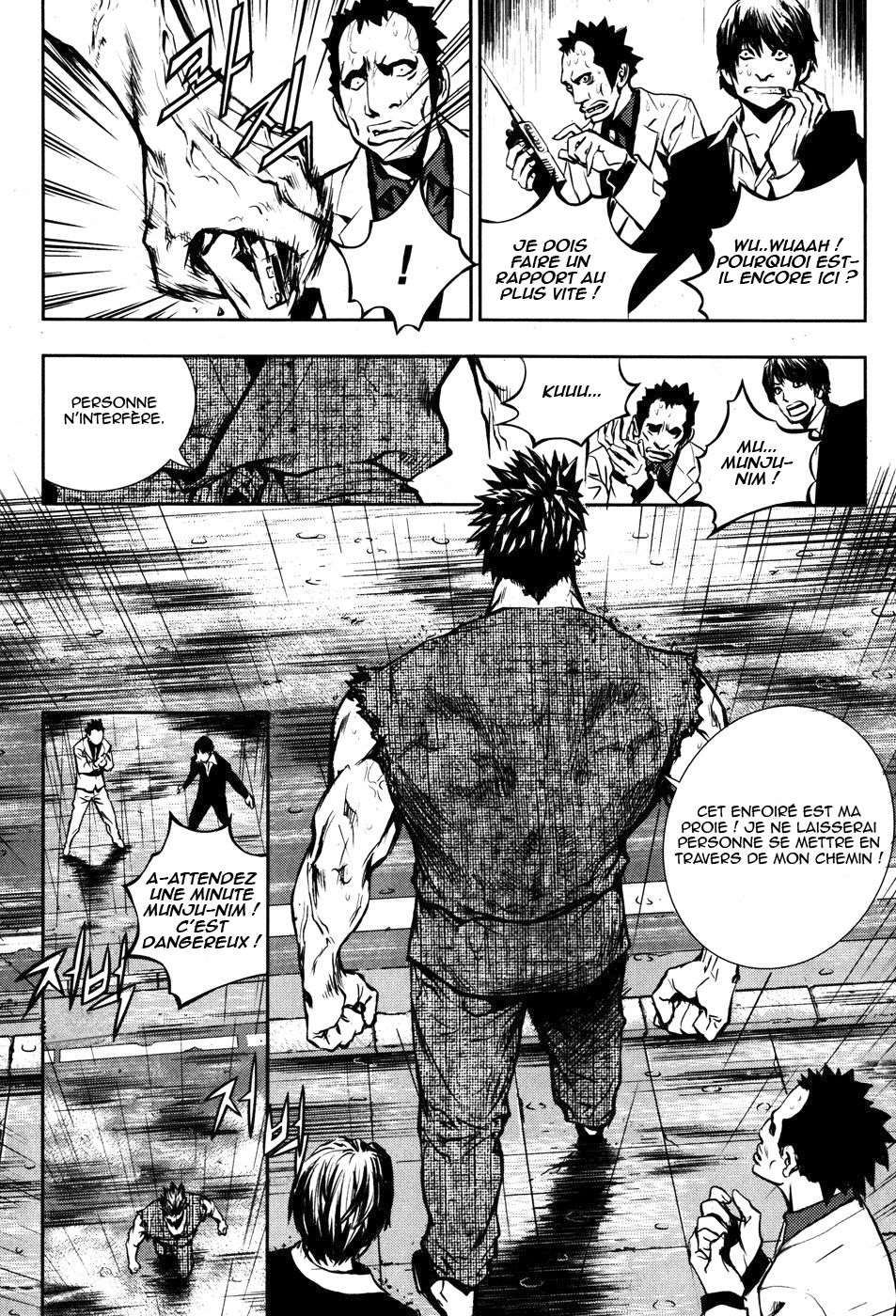 Read The Breaker FR Manga Online