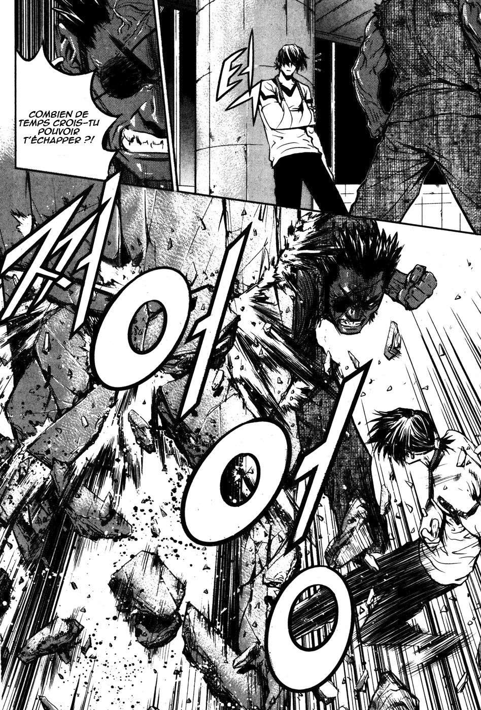 Read The Breaker FR Manga Online