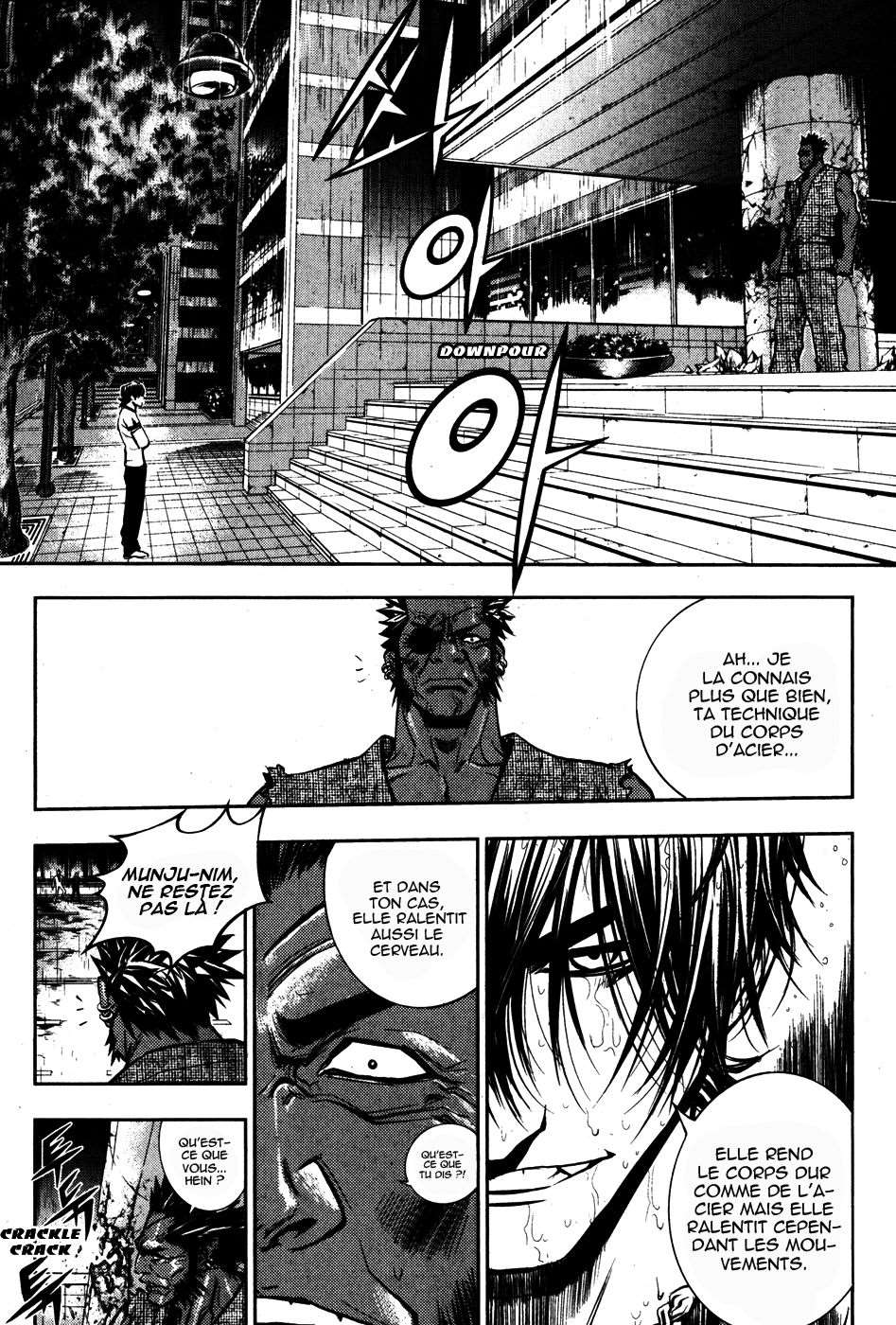 Read The Breaker FR Manga Online