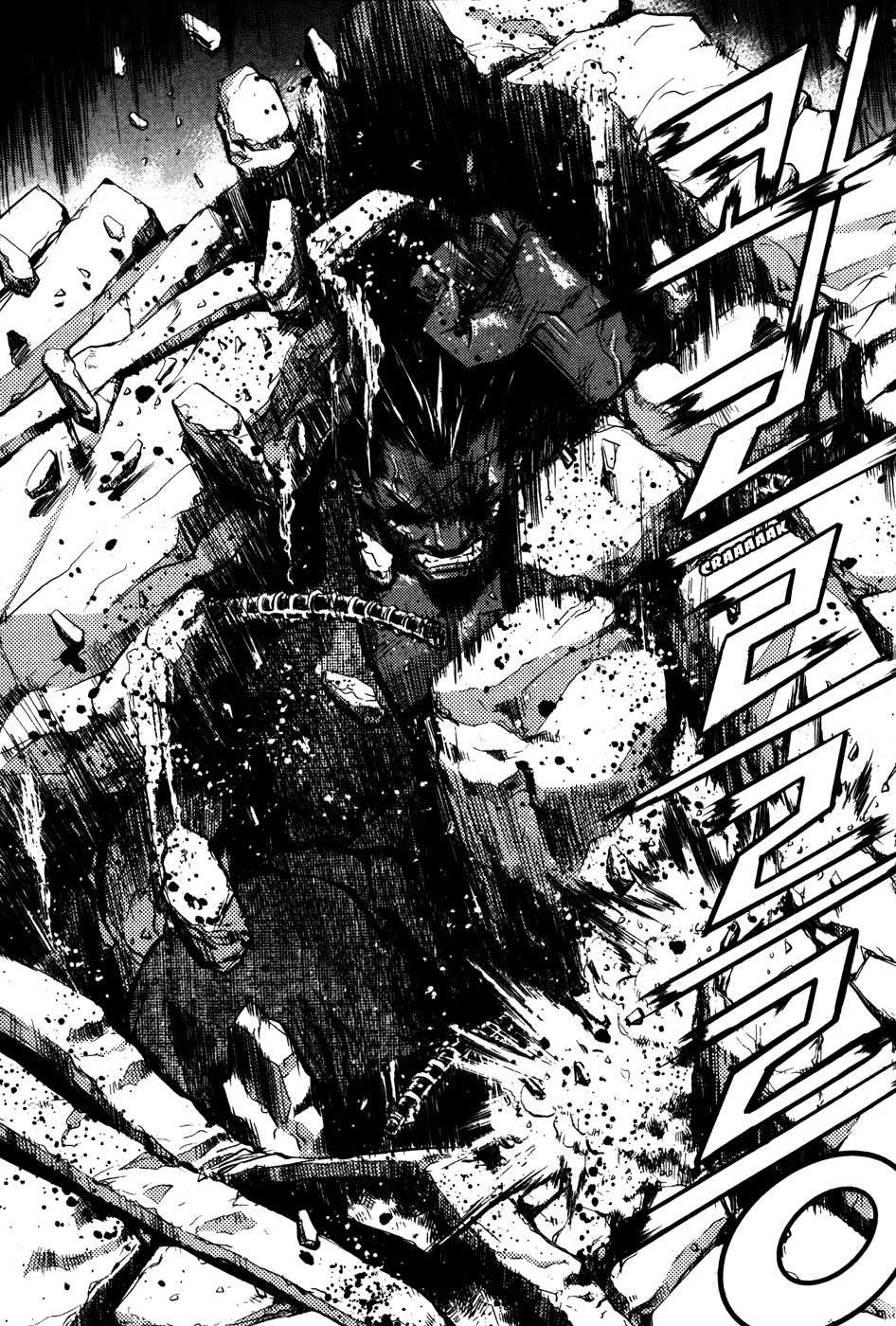 Read The Breaker FR Manga Online