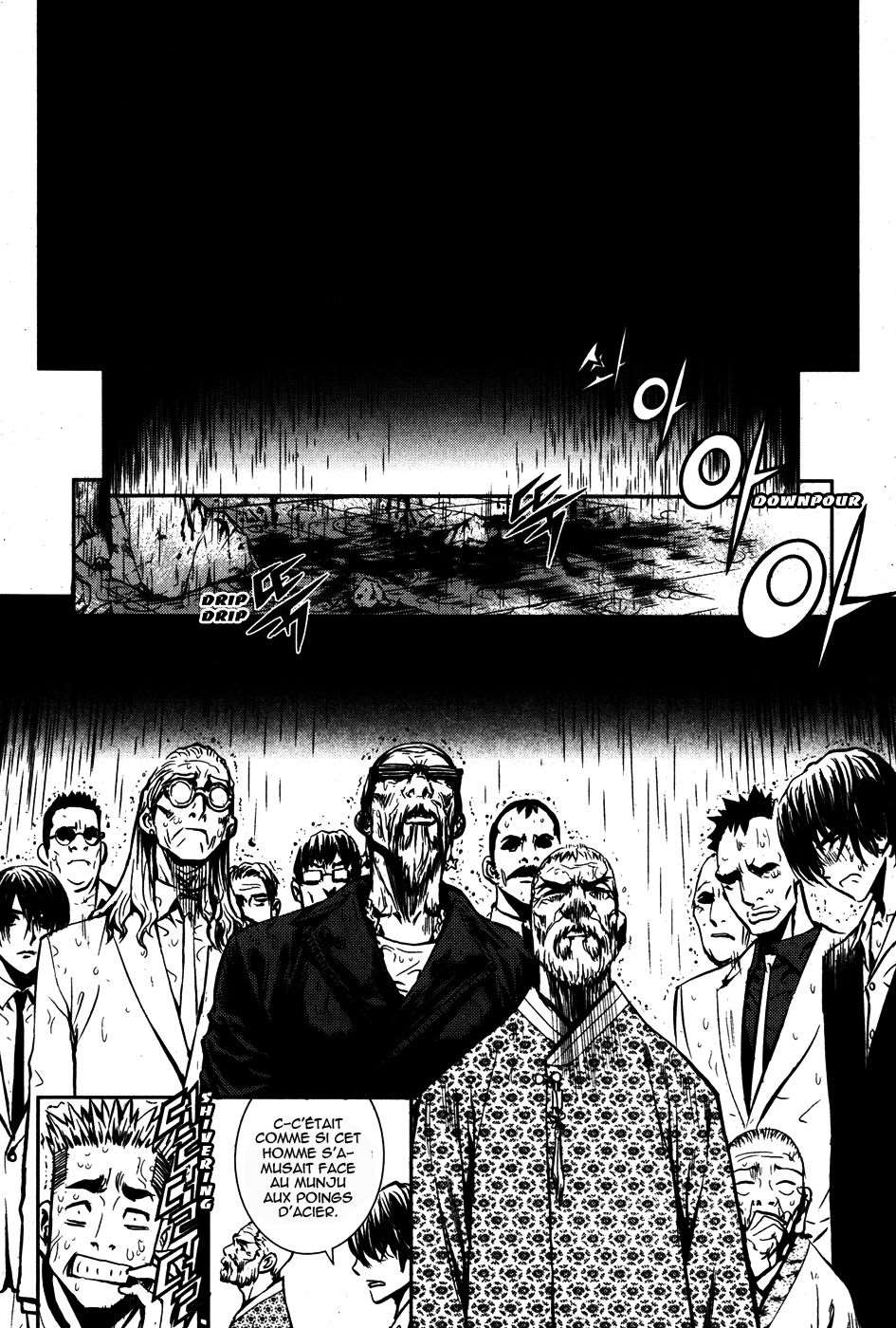 Read The Breaker FR Manga Online