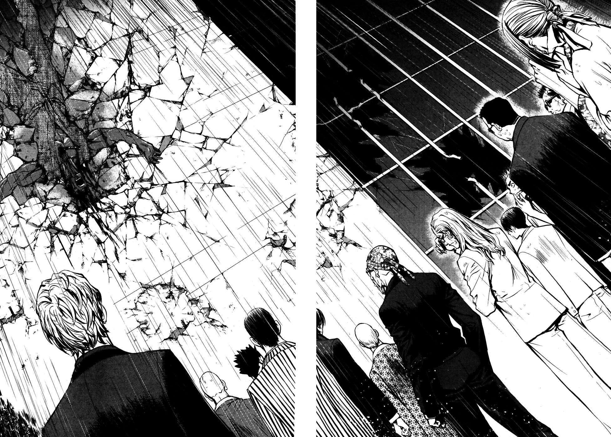 Read The Breaker FR Manga Online