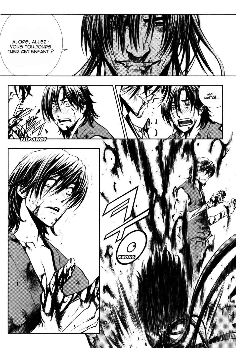 Read The Breaker FR Manga Online