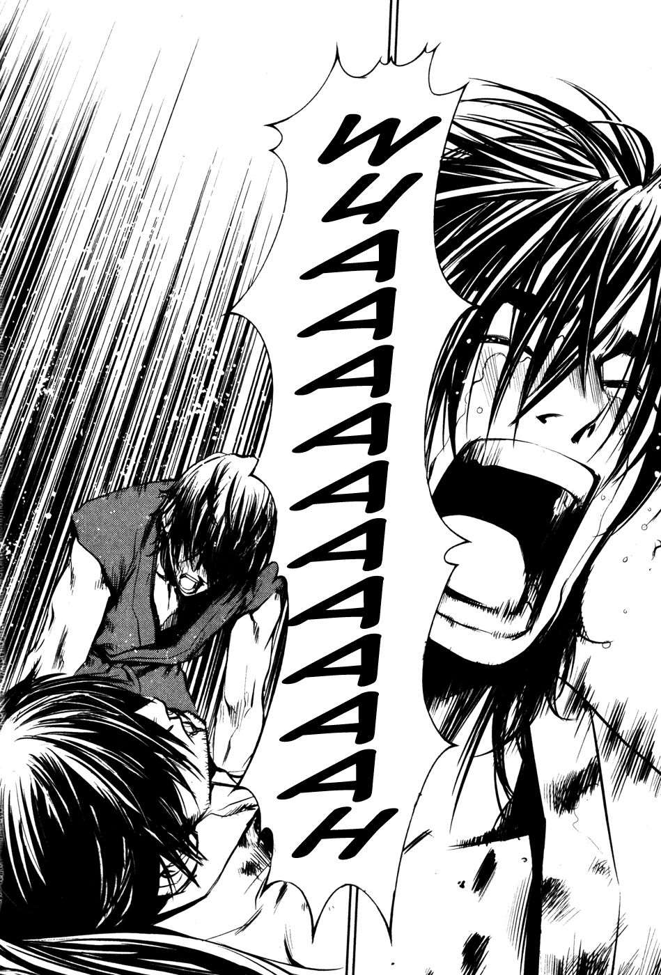 Read The Breaker FR Manga Online