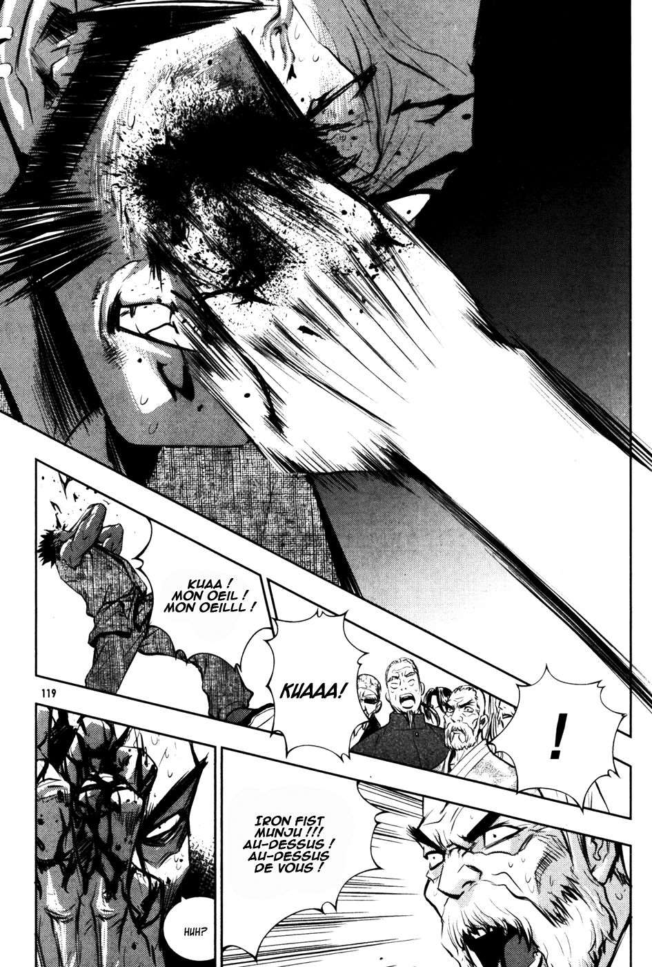 Read The Breaker FR Manga Online