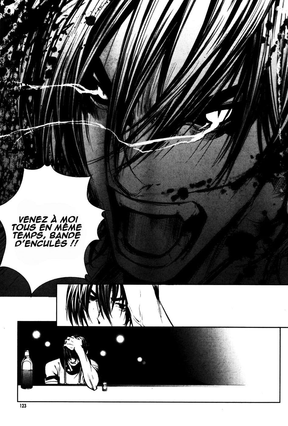 Read The Breaker FR Manga Online