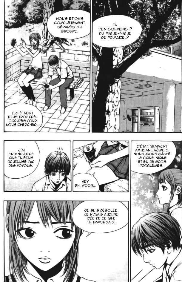 Read The Breaker FR Manga Online