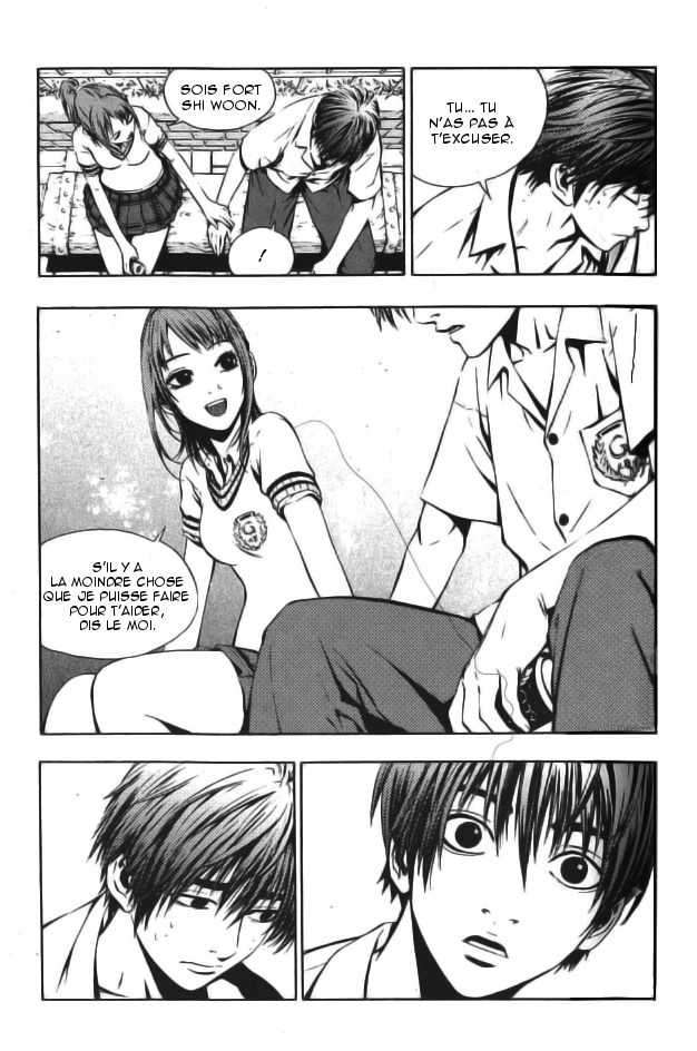 Read The Breaker FR Manga Online