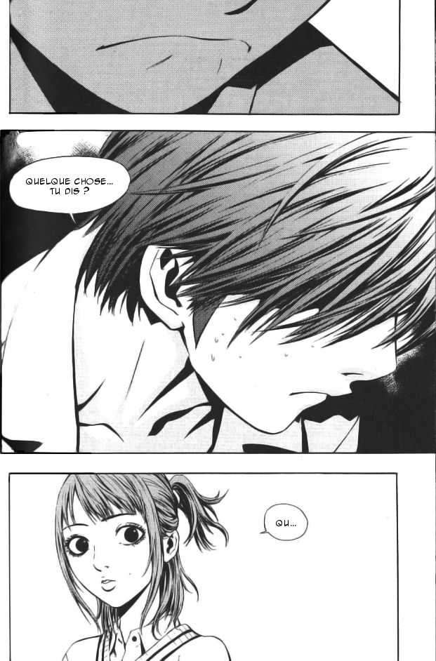 Read The Breaker FR Manga Online
