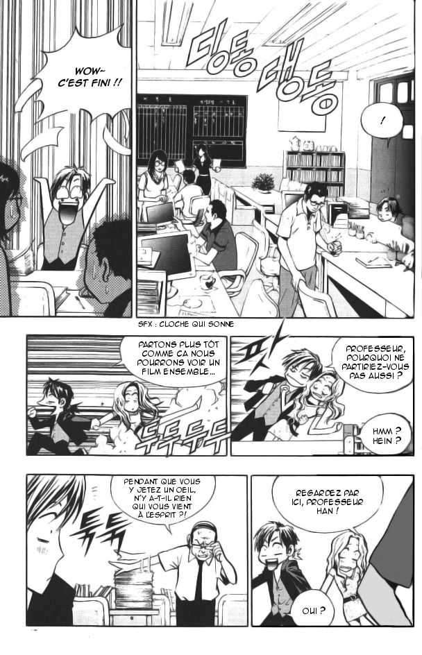 Read The Breaker FR Manga Online
