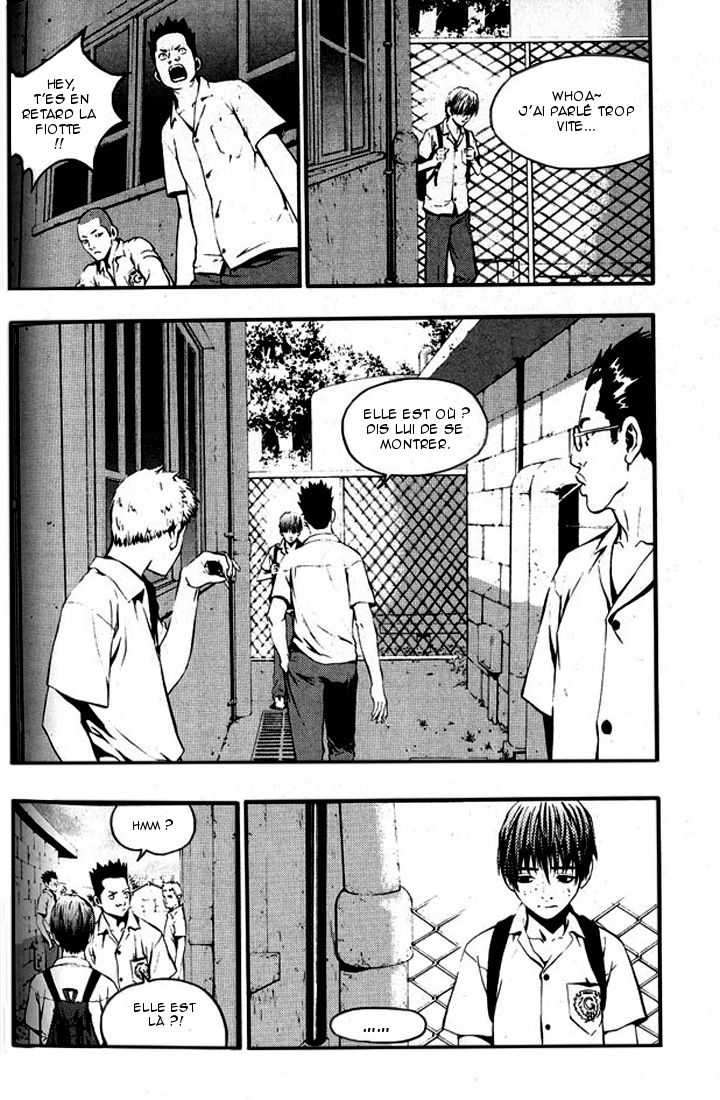 Read The Breaker FR Manga Online