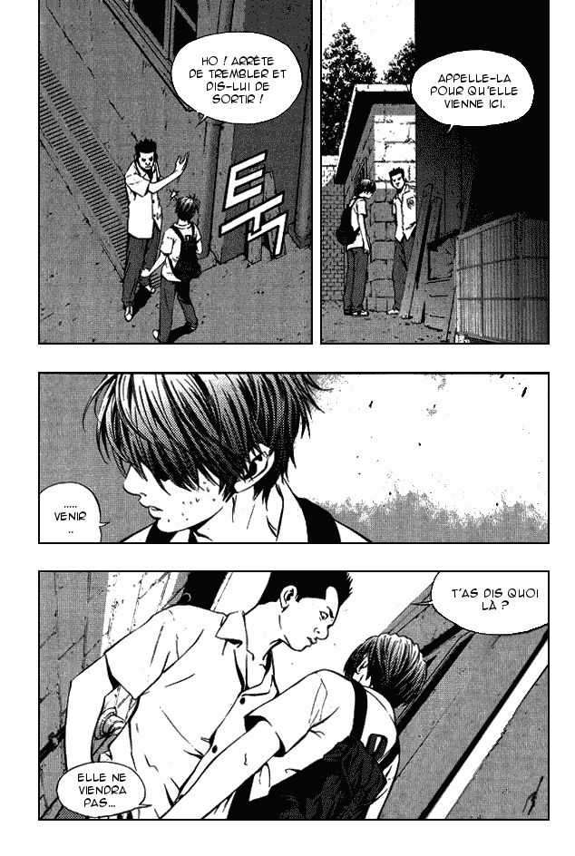 Read The Breaker FR Manga Online