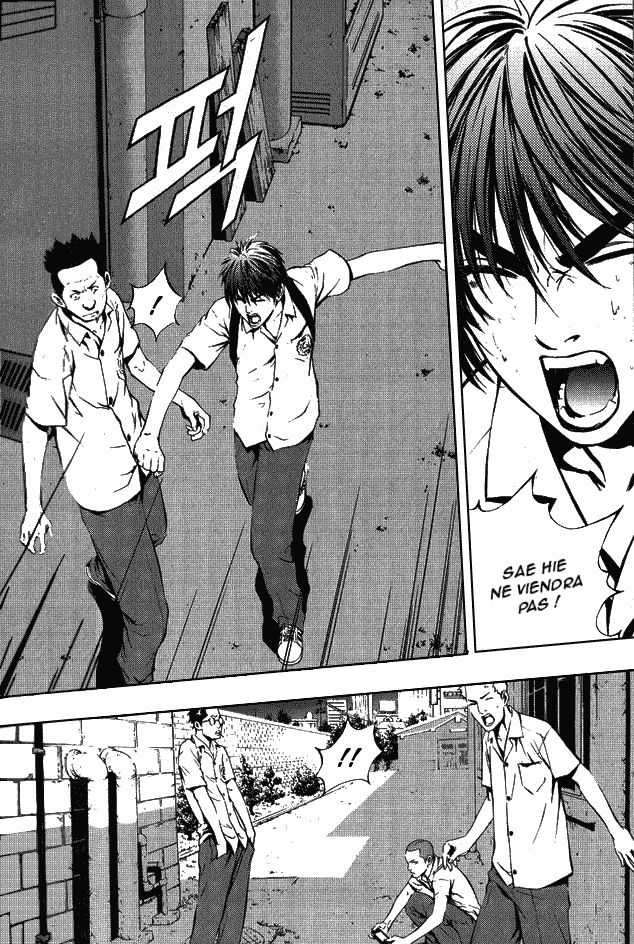 Read The Breaker FR Manga Online