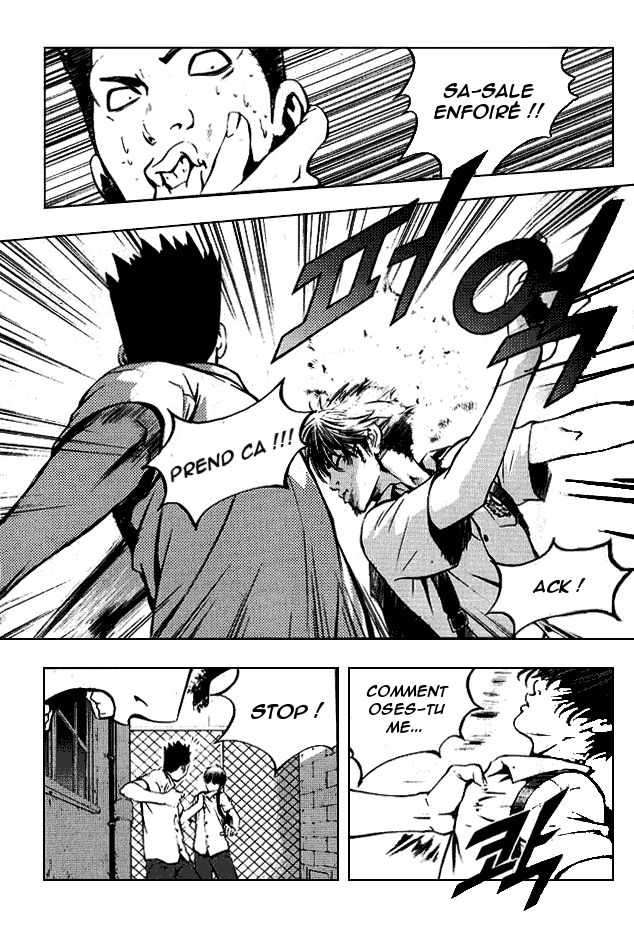 Read The Breaker FR Manga Online