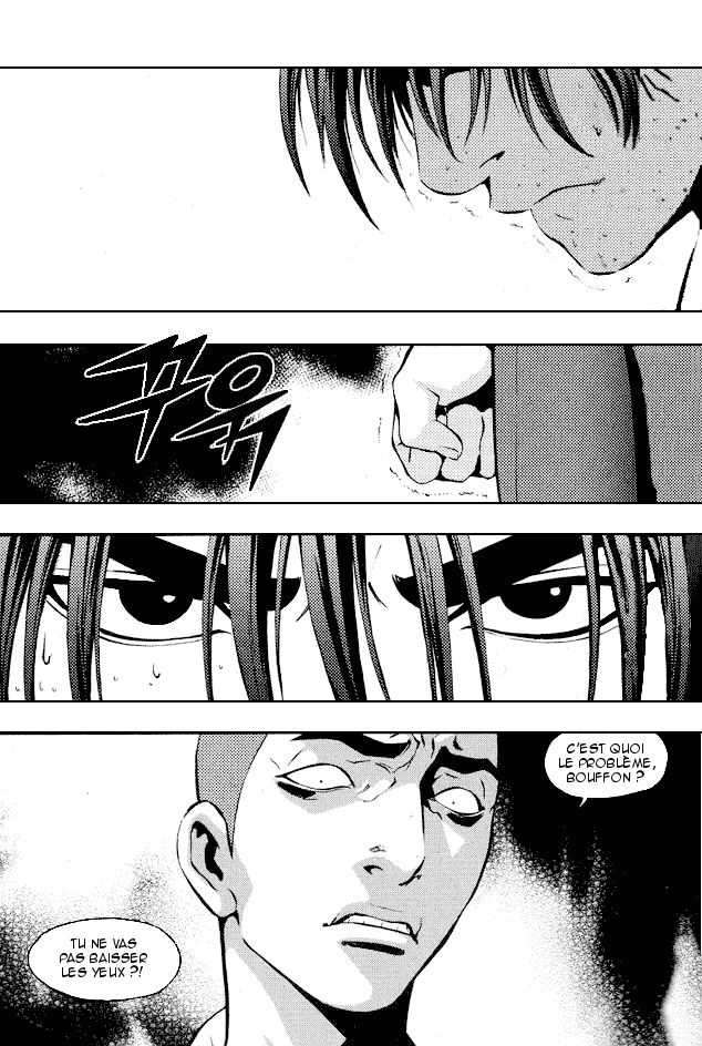 Read The Breaker FR Manga Online