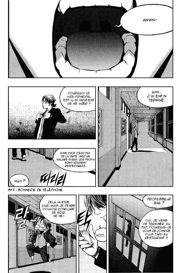 Read The Breaker FR Manga Online