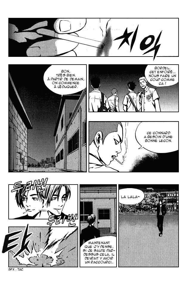 Read The Breaker FR Manga Online