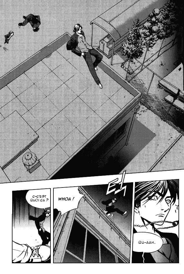 Read The Breaker FR Manga Online